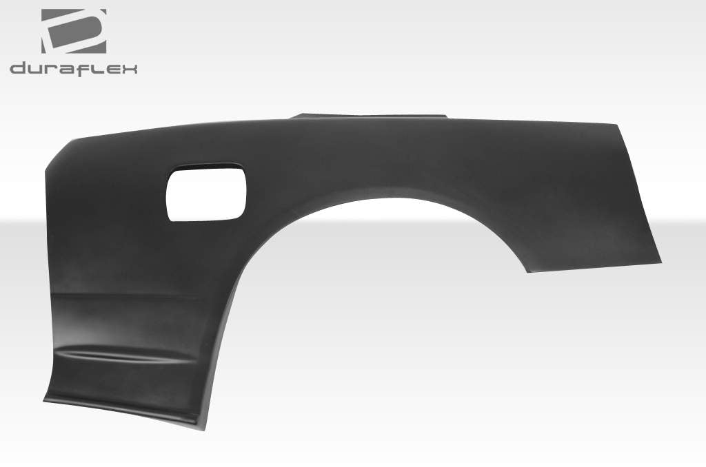 1986-1991 Mazda RX-7 Duraflex GP-1 Rear Bumper Cover - 1 Piece