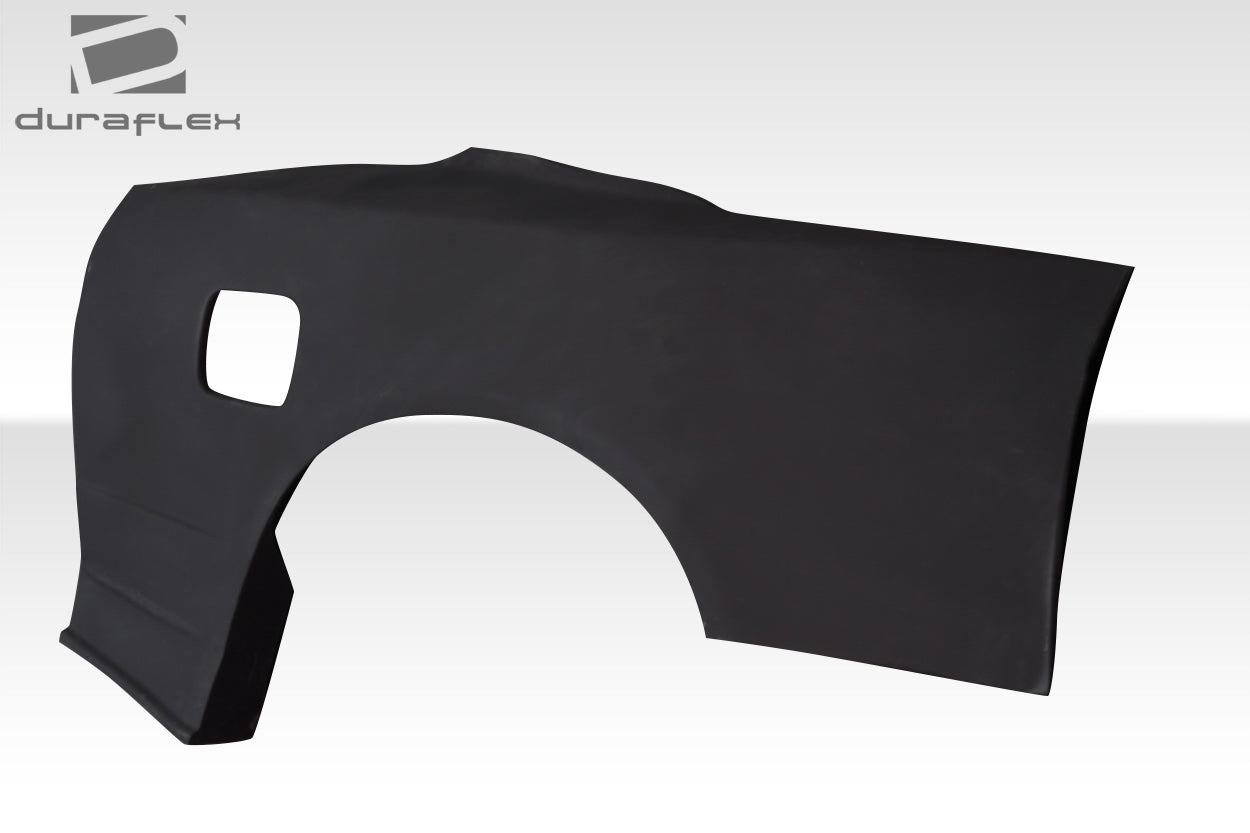 1989-1994 Nissan Skyline 2DR R32 Duraflex R324 Conversion Rear Fender Flares - 2 Piece