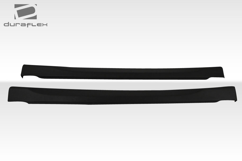 2005-2010 Volkswagen Jetta / 2006-2009 Golf GTI Rabbit Duraflex Executive Side Skirts Rocker Panels - 2 Piece