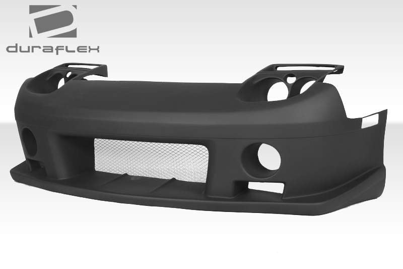 1986-1991 Mazda RX-7 Duraflex R-Design Front Bumper Cover Conversion - 1 Piece