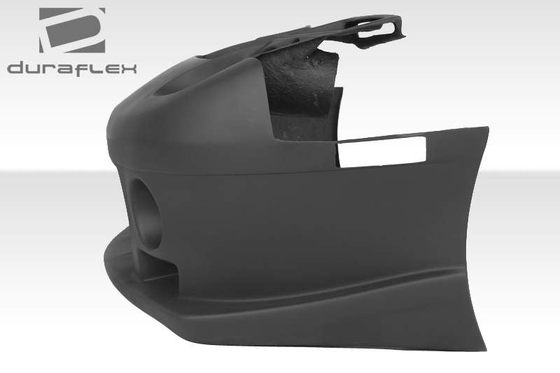 1986-1991 Mazda RX-7 Duraflex R-Design Front Bumper Cover Conversion - 1 Piece