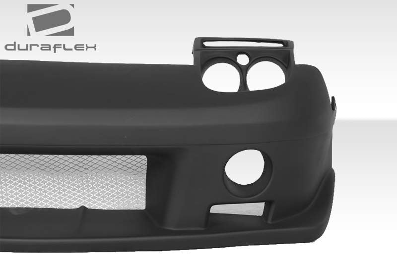 1986-1991 Mazda RX-7 Duraflex R-Design Front Bumper Cover Conversion - 1 Piece