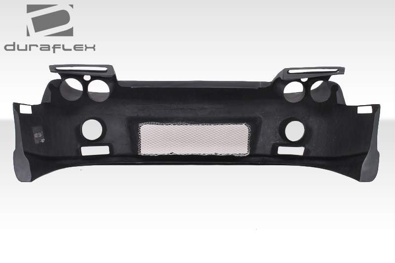 1986-1991 Mazda RX-7 Duraflex R-Design Front Bumper Cover Conversion - 1 Piece