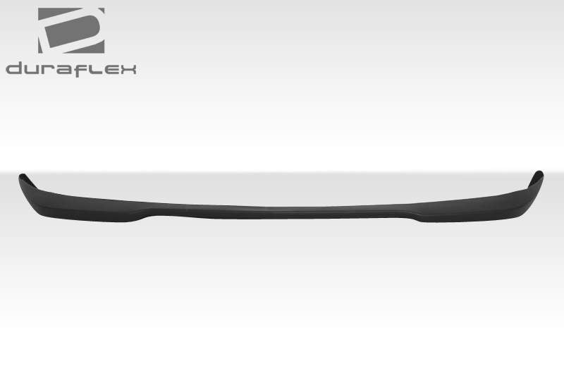 2010-2013 Chevrolet Camaro V6 Duraflex GM-X Front Lip Under Spoiler Air Dam - 1 Piece