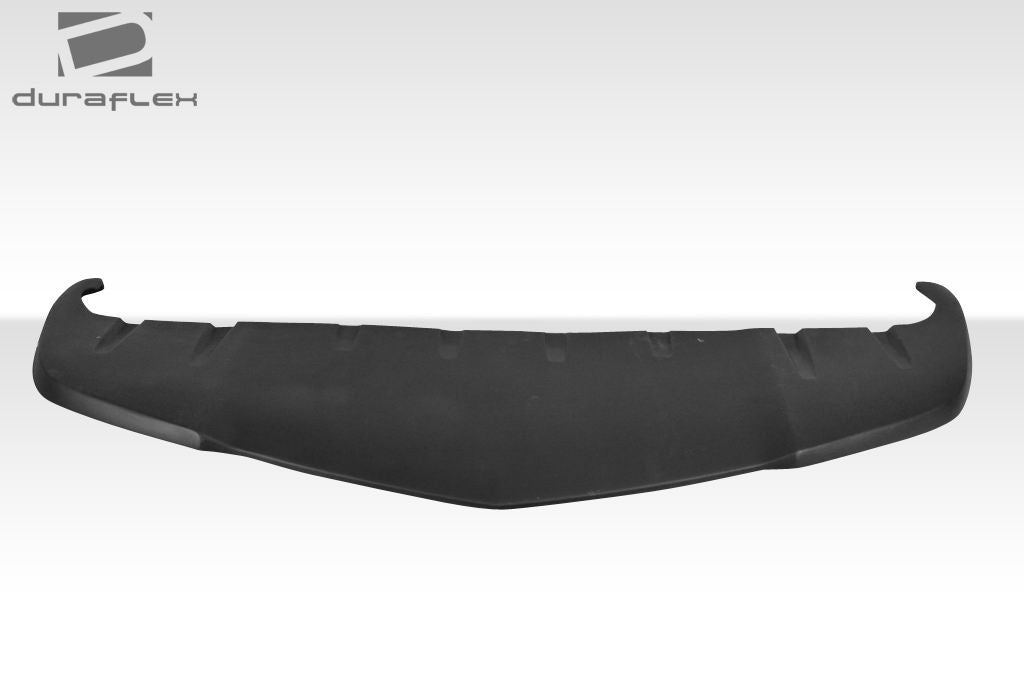 2010-2013 Chevrolet Camaro V6 Duraflex GM-X Front Lip Under Spoiler Air Dam - 1 Piece
