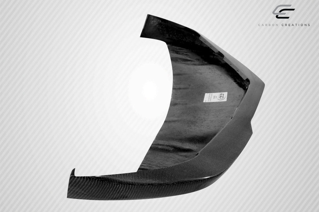 2010-2013 Chevrolet Camaro V6 Carbon Creations GM-X Front Lip Under Spoiler Air Dam - 1 Piece