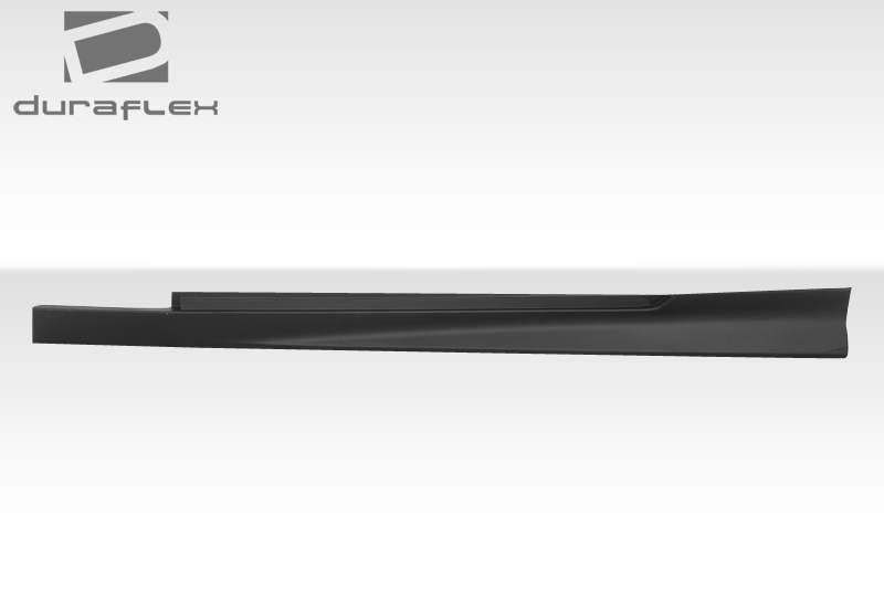 2010-2015 Chevrolet Camaro Duraflex GM-X Side Skirts Rocker Panels - 2 Piece