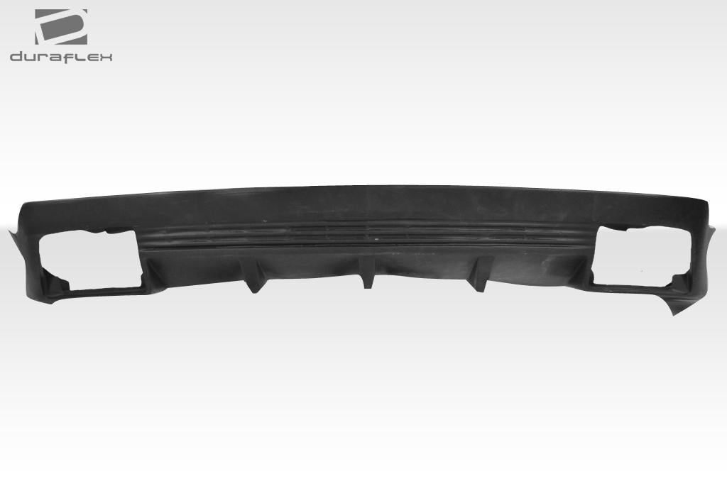 2010-2013 Chevrolet Camaro Duraflex GM-X Rear Lip Under Spoiler Air Dam - 1 Piece