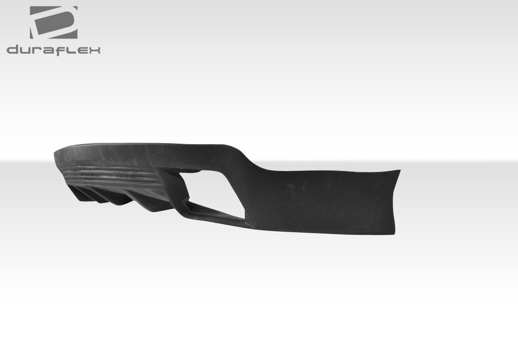 2010-2013 Chevrolet Camaro Duraflex GM-X Rear Lip Under Spoiler Air Dam - 1 Piece