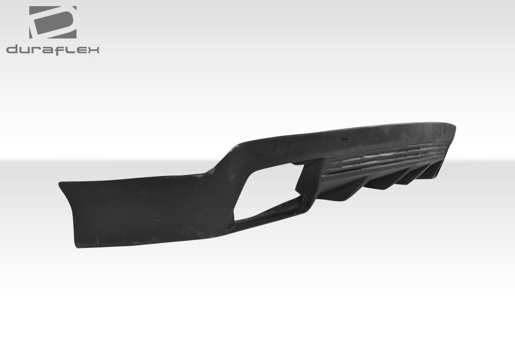 2010-2013 Chevrolet Camaro Duraflex GM-X Rear Lip Under Spoiler Air Dam - 1 Piece
