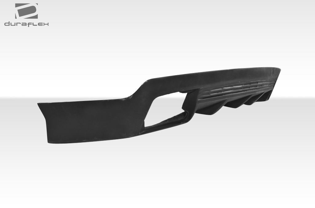 2010-2013 Chevrolet Camaro Duraflex GM-X Rear Lip Under Spoiler Air Dam - 1 Piece