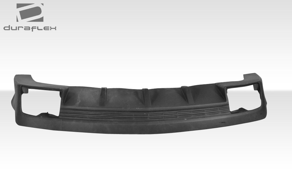 2010-2013 Chevrolet Camaro Duraflex GM-X Rear Lip Under Spoiler Air Dam - 1 Piece