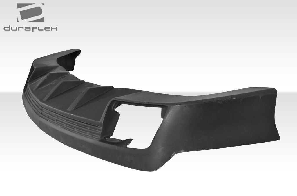 2010-2013 Chevrolet Camaro Duraflex GM-X Rear Lip Under Spoiler Air Dam - 1 Piece