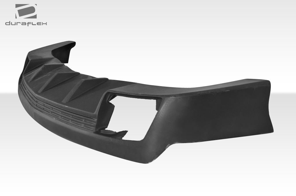 2010-2013 Chevrolet Camaro Duraflex GM-X Rear Lip Under Spoiler Air Dam - 1 Piece