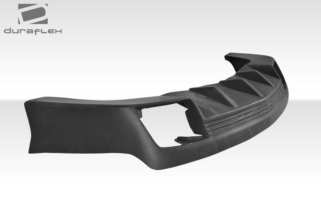 2010-2013 Chevrolet Camaro Duraflex GM-X Rear Lip Under Spoiler Air Dam - 1 Piece