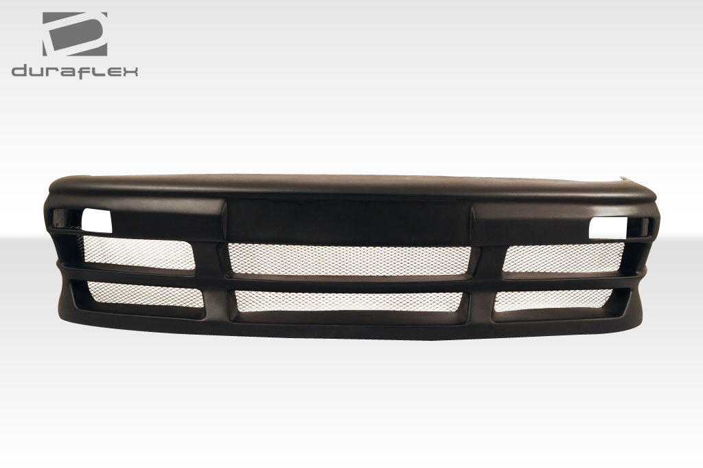 1984-1991 BMW 3 Series E30 2DR 4DR Duraflex GT-S Front Bumper Cover - 1 Piece