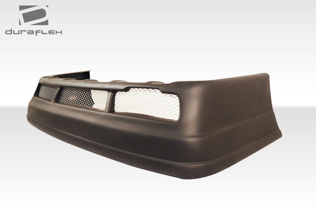 1984-1991 BMW 3 Series E30 2DR 4DR Duraflex GT-S Rear Bumper Cover - 1 Piece
