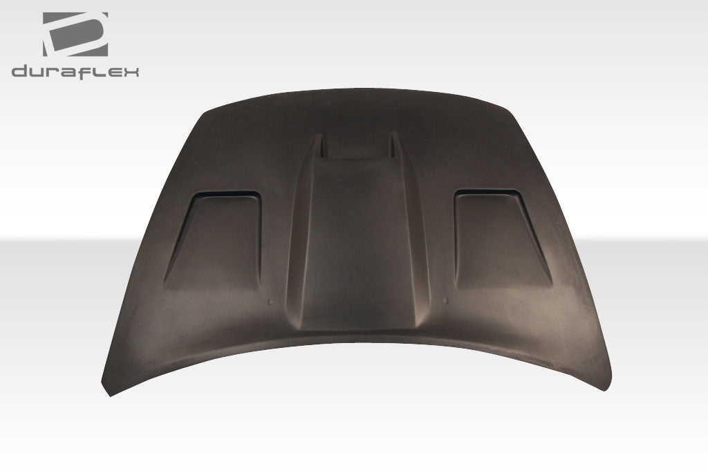 2007-2012 Dodge Caliber Duraflex SRT Look Hood - 1 Piece