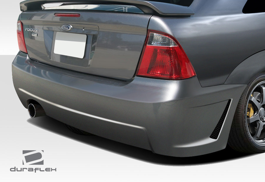 2005-2007 Ford Focus 4DR Duraflex B-2 Body Kit - 4 Piece