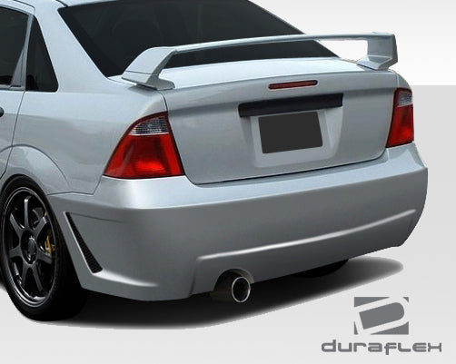 2005-2007 Ford Focus 4DR Duraflex B-2 Body Kit - 4 Piece