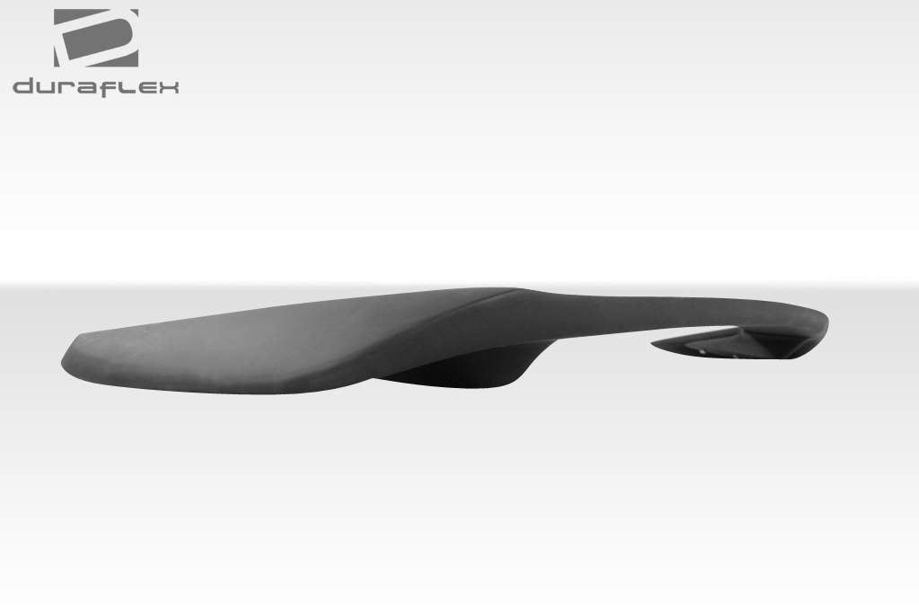 2010-2016 Hyundai Genesis Coupe 2DR Duraflex Track Look Wing Trunk Lid Spoiler - 1 Piece