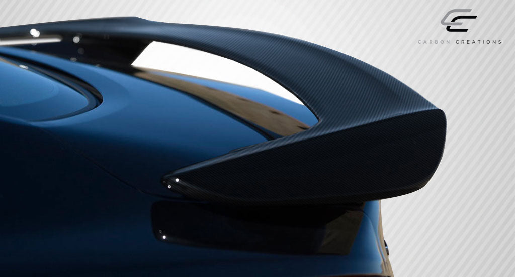 2014-2020 Porsche Cayman 718 Duraflex Duckbill Rear Wing Spoiler - 1 Piece