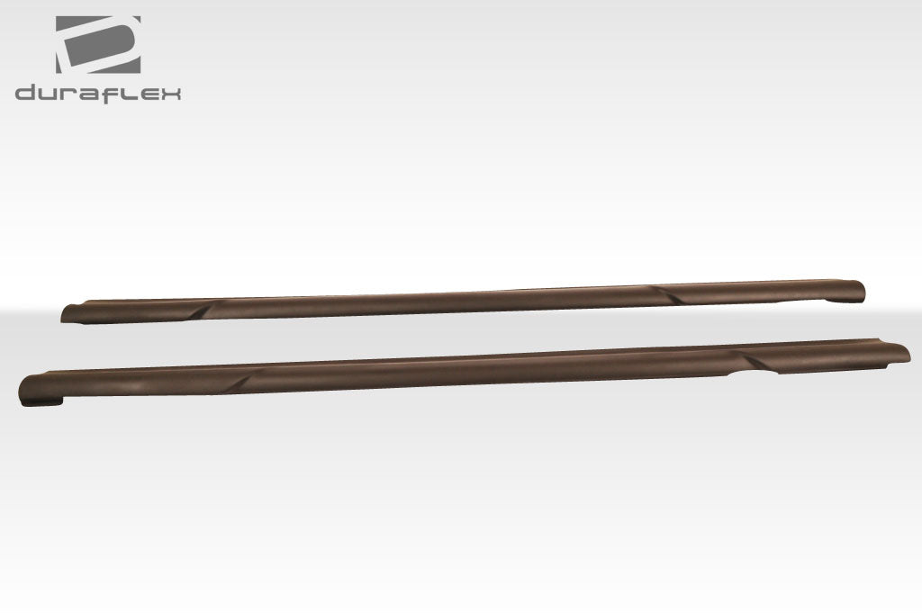 1997-2003 BMW 5 Series E39 4DR Duraflex HM-S Side Skirts Rocker Panels - 2 Piece