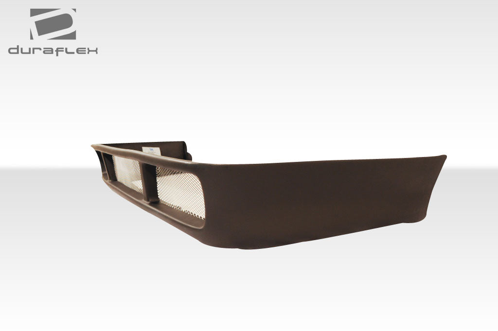 1989-1995 BMW 5 Series E34 4DR Duraflex SR-S Rear Lip Under Spoiler Air Dam - 1 Piece