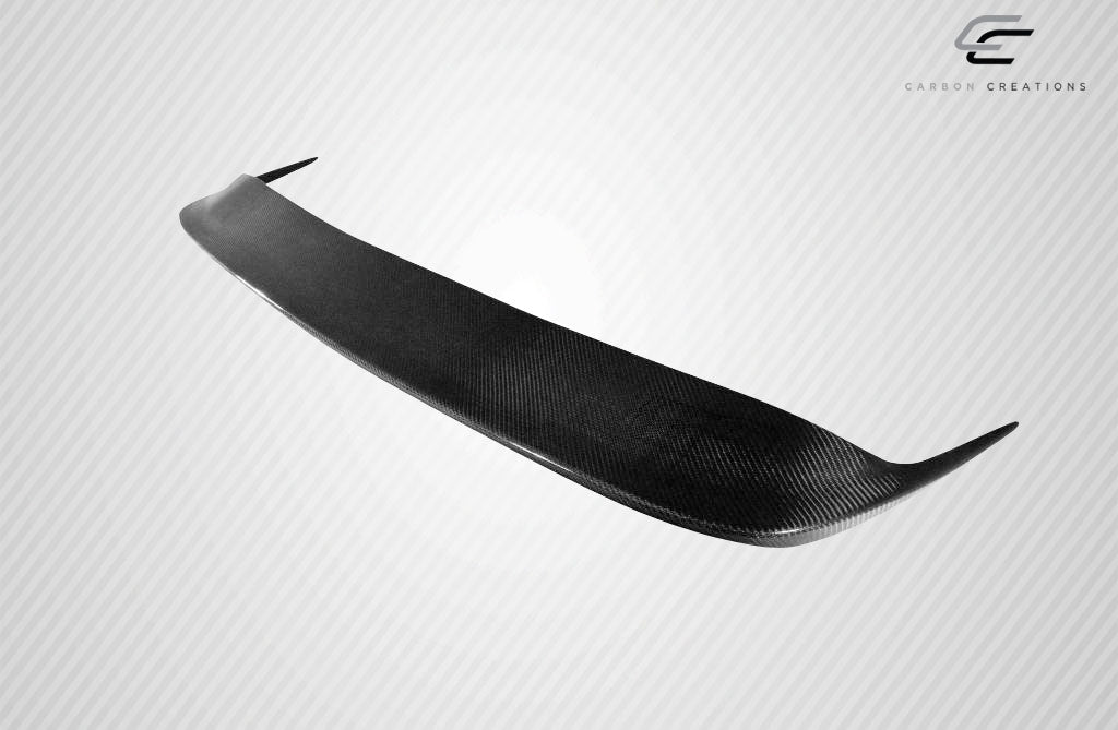 1997-2004 Chevrolet Corvette C5 Carbon Creations CV-G Wing Trunk Lid Spoiler - 1 Piece