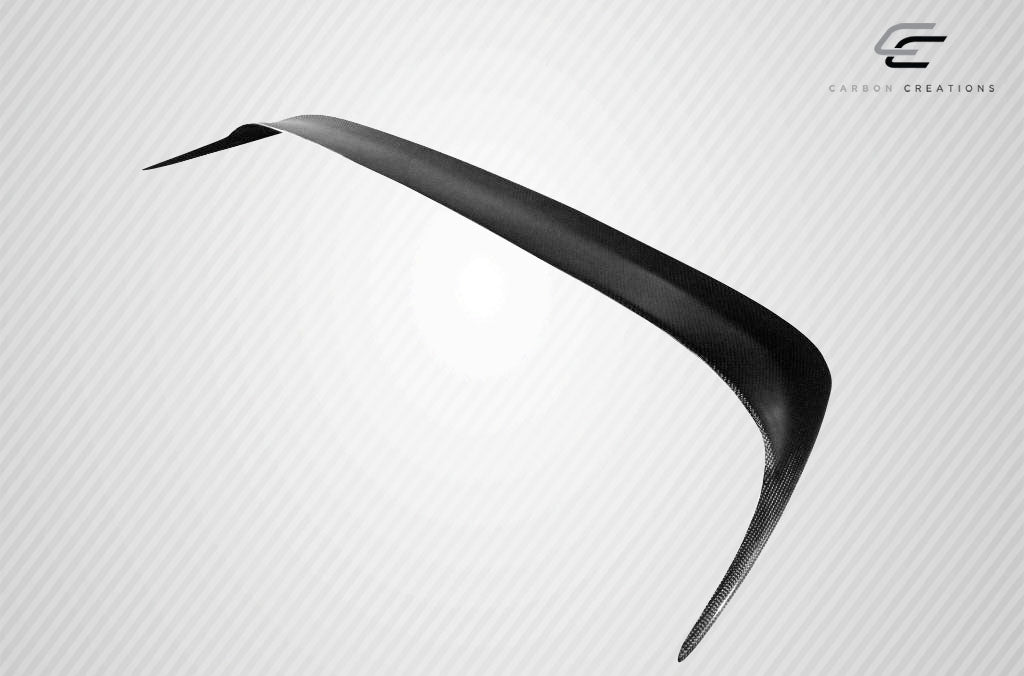 1997-2004 Chevrolet Corvette C5 Carbon Creations CV-G Wing Trunk Lid Spoiler - 1 Piece