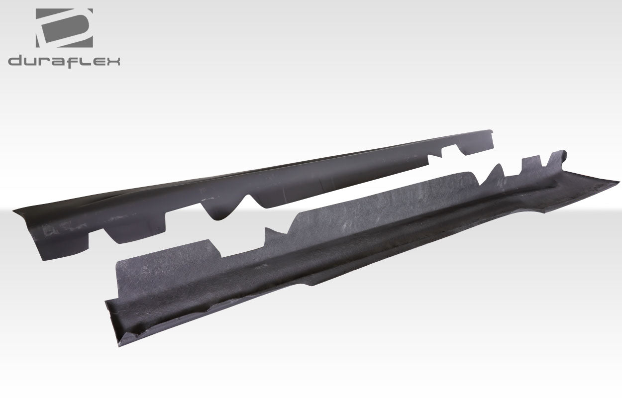 2007-2013 BMW 3 Series E92 2dr E93 Convertible Duraflex M3 Look Side Skirts Rocker Panels - 2 Piece