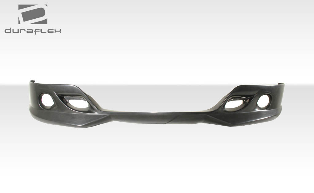 2006-2008 BMW 7 Series E65 E66 Polyurethane Eros Version 1 Front Lip Under Spoiler Air Dam - 1 Piece