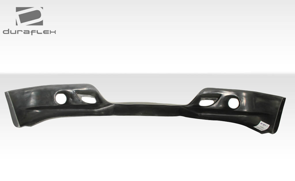 2006-2008 BMW 7 Series E65 E66 Polyurethane Eros Version 1 Front Lip Under Spoiler Air Dam - 1 Piece