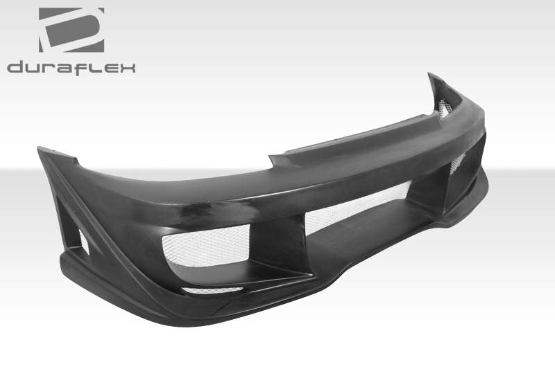 1992-1995 Honda Civic Duraflex W-Sport Front Bumper Cover - 1 Piece