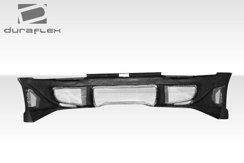 1992-1995 Honda Civic Duraflex W-Sport Front Bumper Cover - 1 Piece