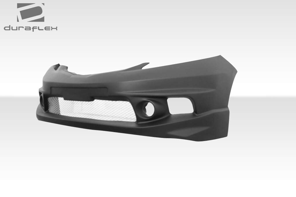 2009-2013 Honda Fit Duraflex Type M Front Bumper Cover - 1 Piece
