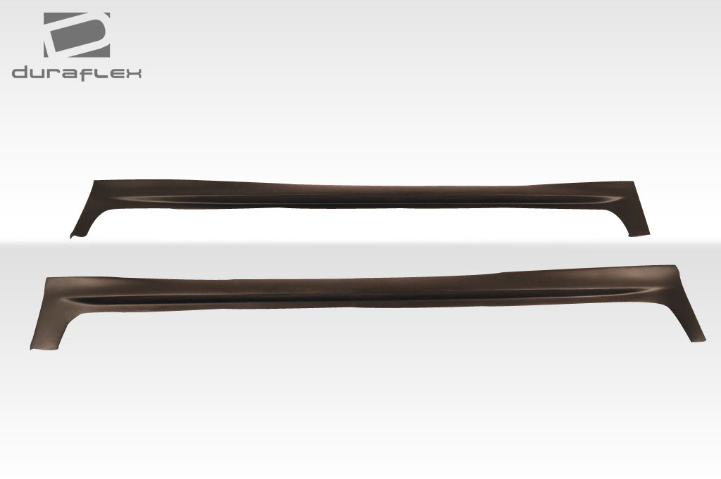 2009-2013 Honda Fit Duraflex Type M Side Skirts Rocker Panels - 2 Piece
