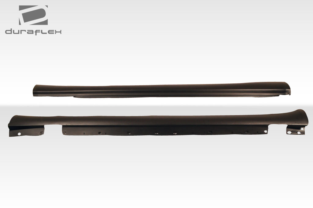 2006-2011 Mercedes CLS Class C219 W219 Duraflex AMG Look Side Skirts Rocker Panels - 2 Piece (S)