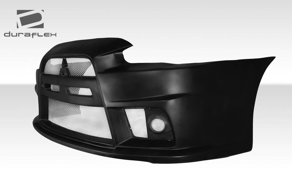 2008-2017 Mitsubishi Lancer Duraflex Evo X Look Body Kit - 12 Piece