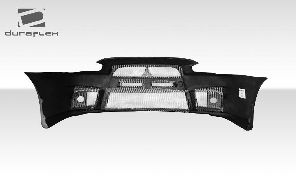 2008-2017 Mitsubishi Lancer Duraflex Evo X Look Body Kit - 12 Piece