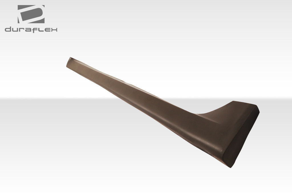 2008-2017 Mitsubishi Lancer Duraflex Evo X Look Body Kit - 12 Piece