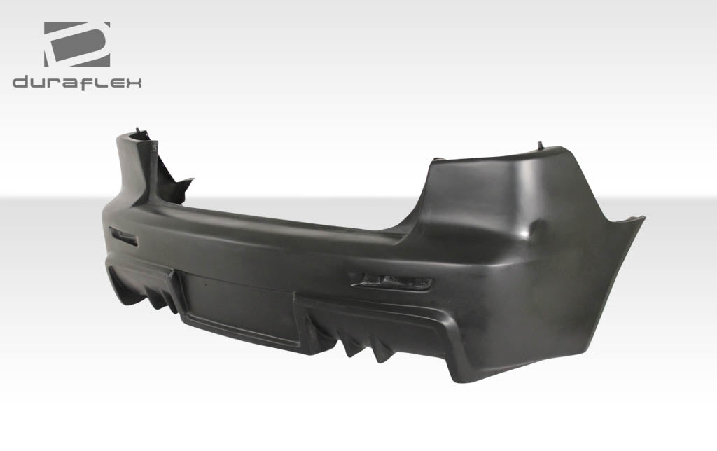 2008-2017 Mitsubishi Lancer Duraflex Evo X Look Body Kit - 13 Piece