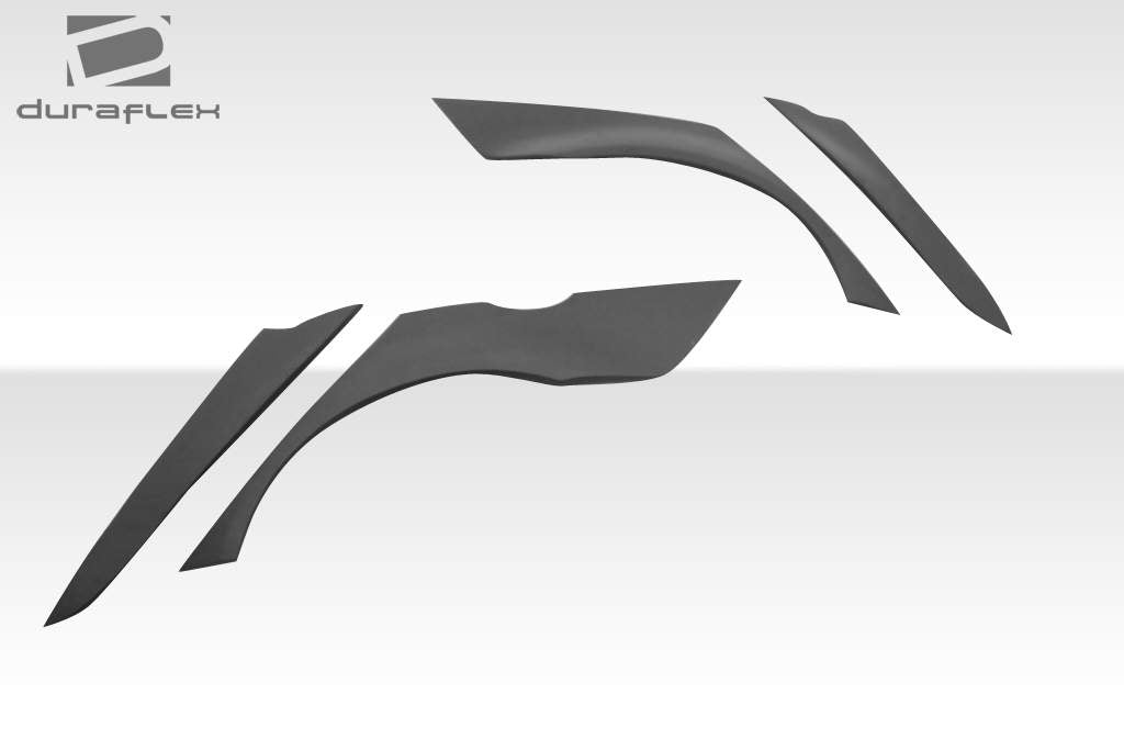 2008-2017 Mitsubishi Lancer Duraflex Evo X Look Body Kit - 13 Piece