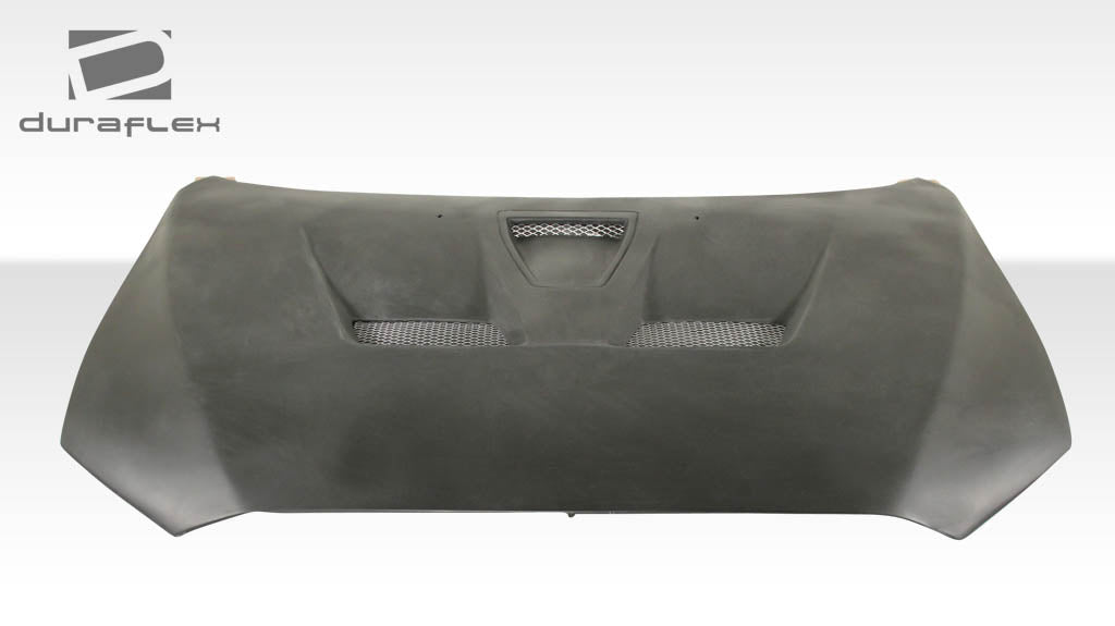 2008-2017 Mitsubishi Lancer / Lancer Evolution 10 Duraflex Evo X Look Hood - 1 Piece