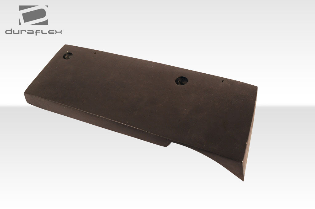 2008-2017 Mitsubishi Lancer Duraflex Evo X Look Plate Frame - 1 Piece