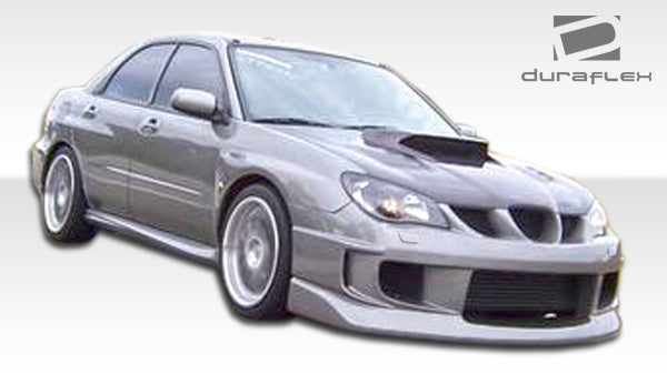 2006-2007 Subaru Impreza Duraflex C-Speed Body Kit - 4 Piece