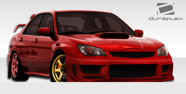2006-2007 Subaru Impreza Duraflex Harmon Body Kit - 4 Piece