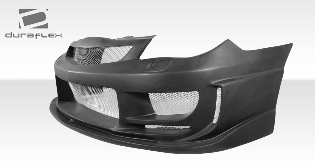 2006-2007 Subaru Impreza WRX STI Duraflex Harmon Front Bumper Cover - 1 Piece