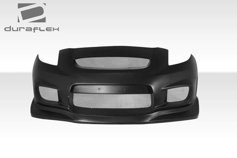 2007-2011 Toyota Yaris HB Duraflex I-Spec Front Bumper Cover - 1 Piece