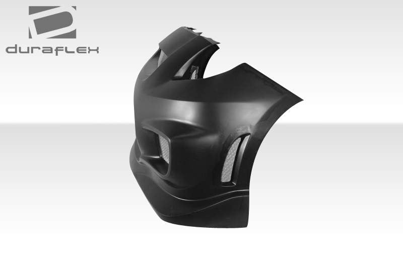 2007-2011 Toyota Yaris HB Duraflex I-Spec Front Bumper Cover - 1 Piece